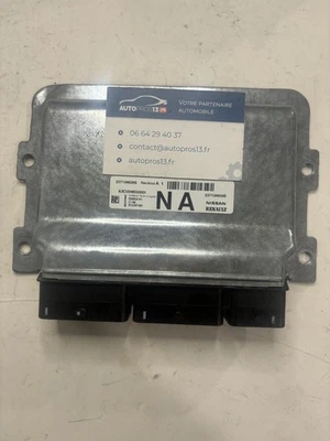 CALCULATEUR MOTEUR RENAULT CLIO 5 V A3C0548530001 237104638S 237104639S EMS3141 - Photo 1/4