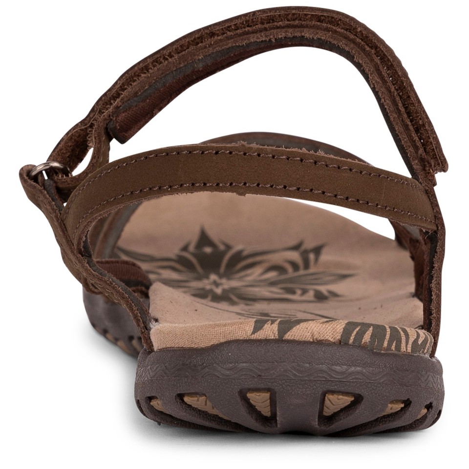 Leather Sandals For Women TRESPASS Women's Kimbra Walking Shoe