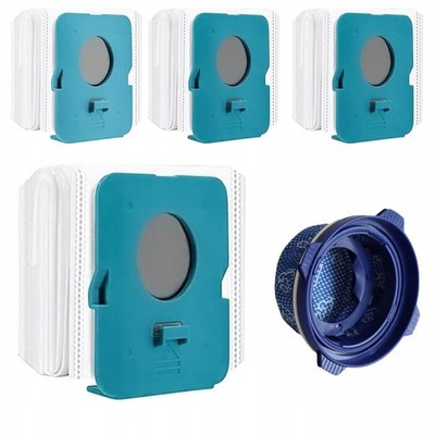 4x Staubsaugerbeutel Beutel SET Staubsauger Samsung Bespoke Jet + Filter