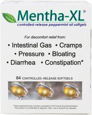THEMONG Mentha--XL 84cnt Softgels
