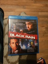 Black Rain  [Special Collector's Edition] Blu-ray 