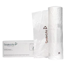 Instapak Simplyfilm 100816590 Instant Foam Packaging, 19" L, 24" W