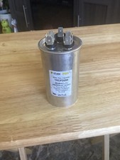 New Titan Pro TRCFD25 25 5 MFD 440/370 VAC Motor Run Capacitor