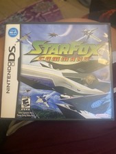 Star Fox Command (Nintendo DS, 2006)