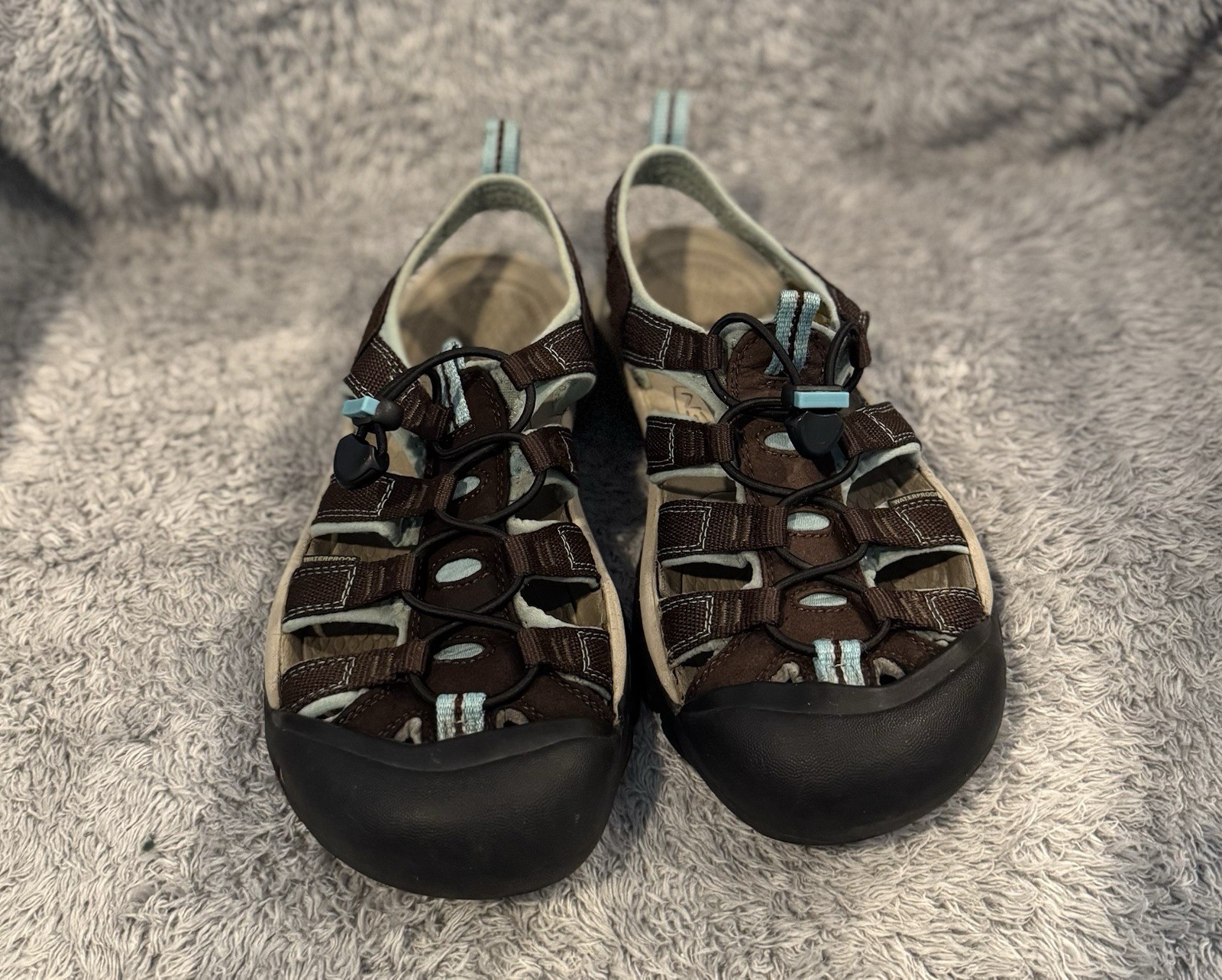 Sandali KEEN Newport H2 donna 8 5 marrone acqua acqua escursionismo scarpe outdoor