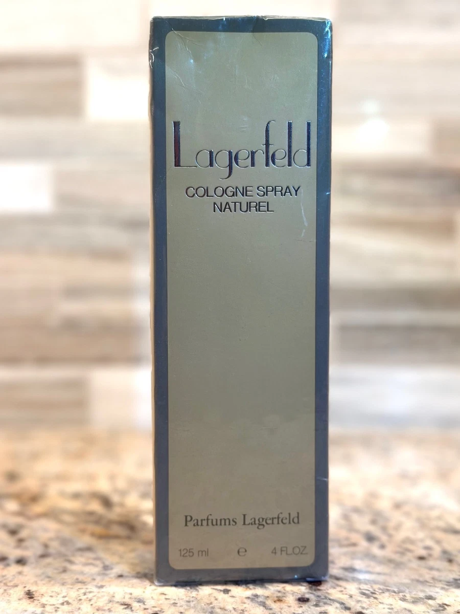 Vintage Lagerfeld Cologne for sale | eBay