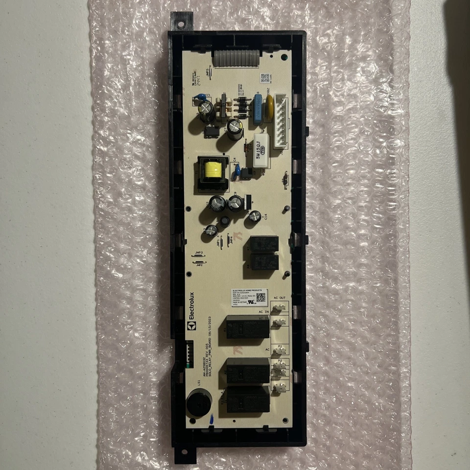 Conjunto de placa de control electrónico de gama Electrolux 5304536671 OEM Foto 2 de 4