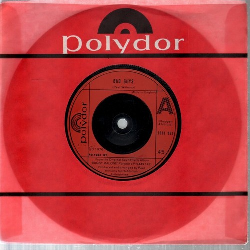 Paul Williams Bad Guys 7