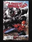 The Amazing Spider-Man #654.1 (Marvel Comics April 2011) F/VF range