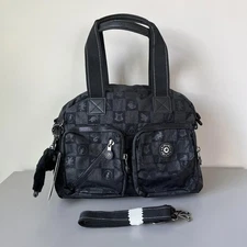 Kipling x Harry Potter Defea Nylon Medium Convertible Shoulder Bag NWT