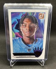 2025 Donruss #RGK-CWD Cam Ward Rookie Gridiron Kings