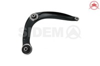 Sidem Querlenker Dreieckslenker 53773 FüR DS DS5 CitroËN Stahl Peugeot RCZ 16V