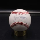 Joe Morgan Signed Rawlings ONL Baseball Cincinnati Reds Auto Autograph ZJ22581