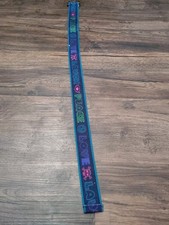 Girl's Belt Love Laugh Peace Size 6