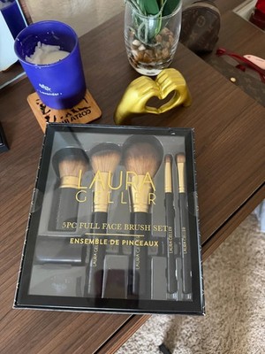 Laura Geller Retractable Baked Powder Brush (843095012127)