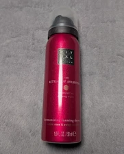 Rituals The Ritual Of Ayurveda Harmonizing Foaming Shower Gel - 1.6oz / 50ml NEW