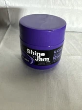 Ampro Shine-n-Jam Regular Hold - 4 oz Hair Gel