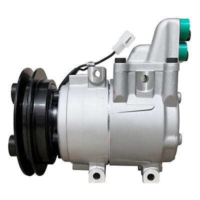 RYC New AC Compressor AD-134N Fits Mazda BT-50, Fits Mazda B2500/B2900