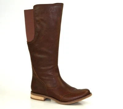 Bottes Hautes Timberland Earthkeepers Savin Hill Pour Femmes 8561A - Photo 1/4