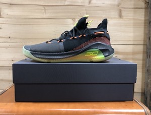 curry 6 fox theater