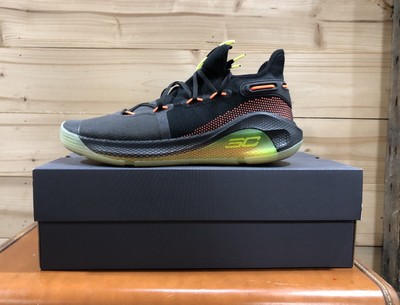 curry 6 fox theater