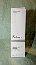 NEW THE ORDINARY Salicylic Acid 2 Solution 1 oz. 100 AUTHENTIC NIB EXP 8/25