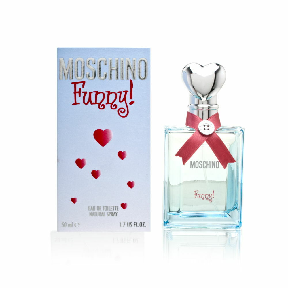 moschino 50 ml