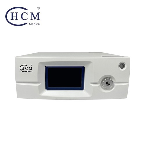 Fuente de Luz Fría Led Laparoscopio Alta Intensidad Cirugía Endoscópica 120W - Imagen 2 de 25