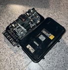 Alter  Stromzähler AEG  Elektricitätszähler Drehstrom Antik Rarität