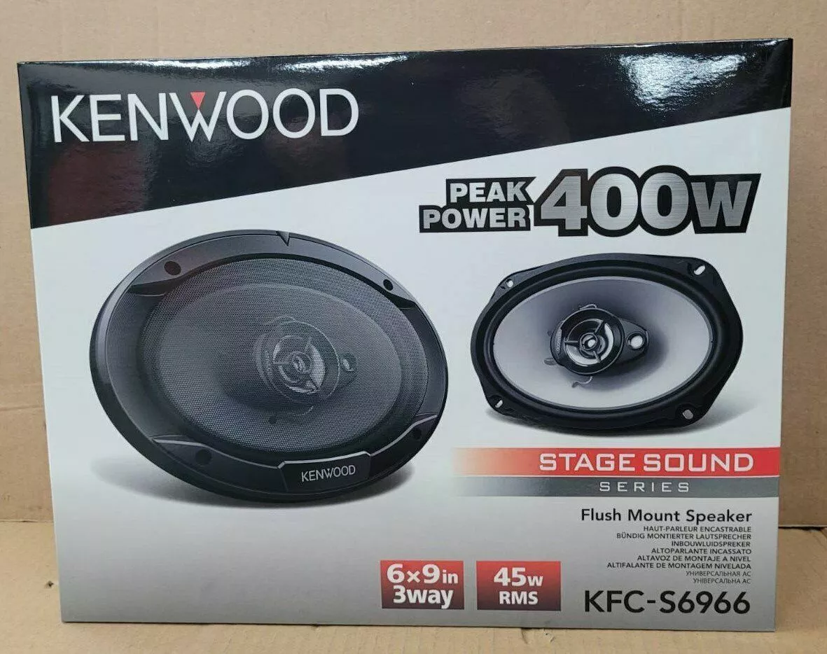 Kenwood KFC-S6966 6