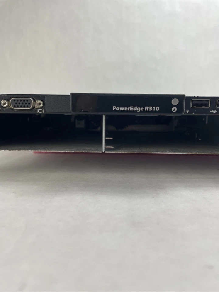 Dell PowerEdge R310 Server Intel Xeon X3450 2.67GHz 8GB RAM No HDD No OS - Image 3 of 4