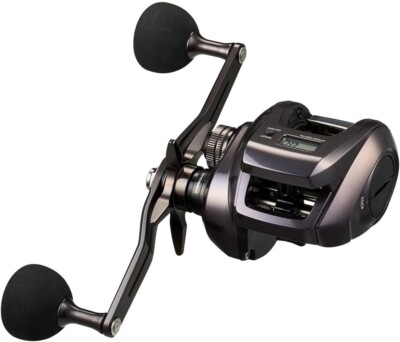 abu garcia bass reel Max™ Pro Low Profile (Prior Gen) rigid alloy frame with Abu Garcia Reel Catfish review-missing-retail-item Model:RVLII15LW1220C70