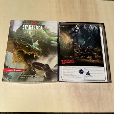 Dungeons & Dragons Starter Set
