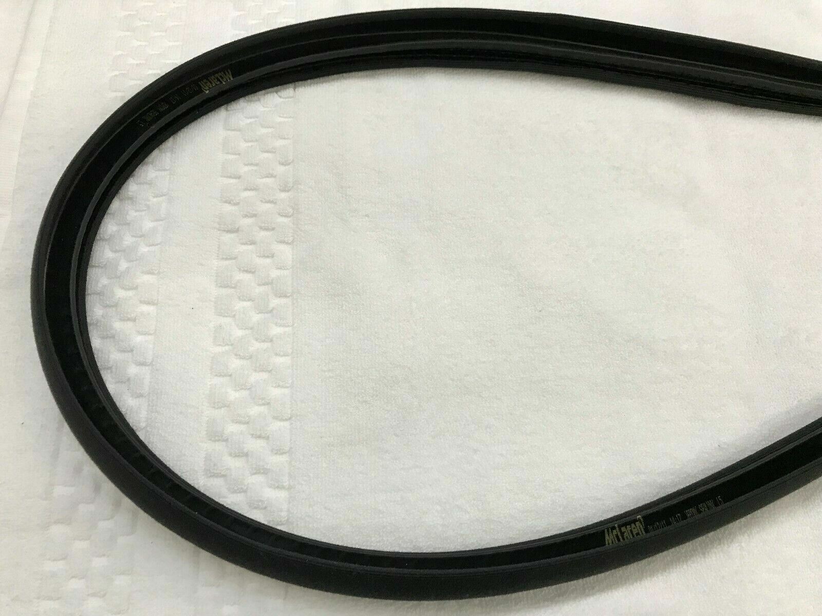 MCLAREN MP4-12C RUBBER SEAL GASKET WEATHERSTRIP OEM