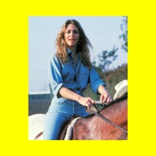 Lindsay Wagner - 8x10 Photo Printed at a Lab