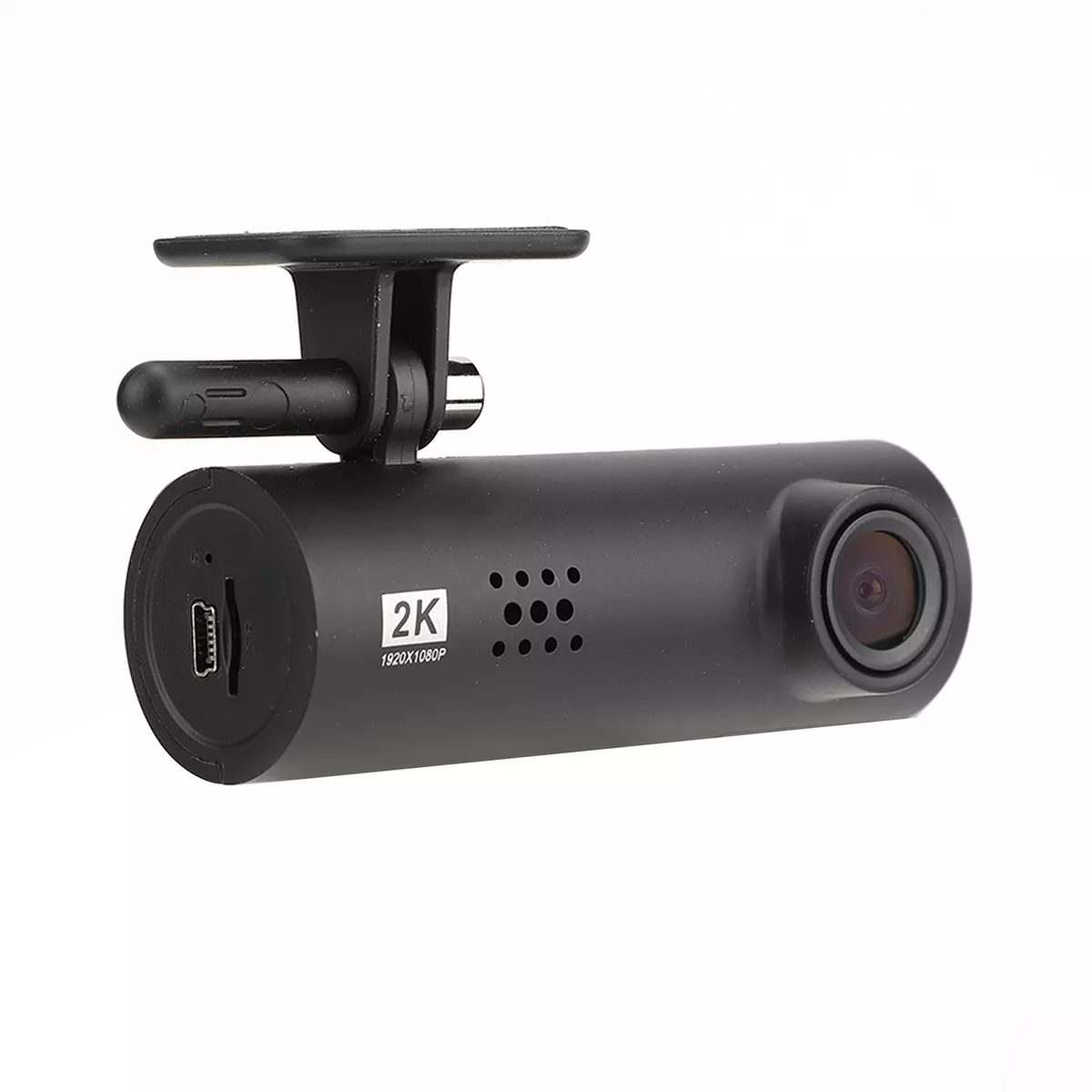 Smart Dash Cam WiFi Dashboard Camera Recorder 170 Wide Angle G