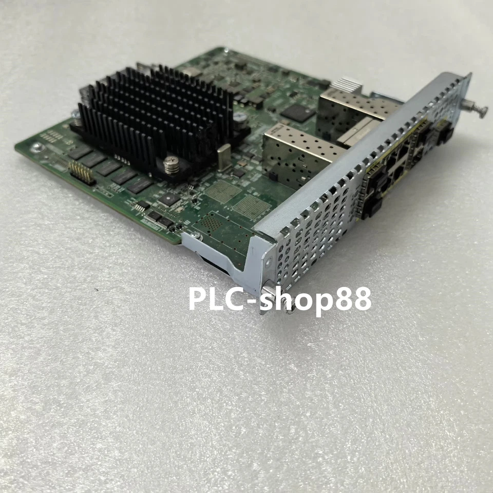 Cisco SM-X-4X1G-1X10G 4-Port High-Density Gigabit or 1-Port 10 Gigabit Eth WAN - Image 3 of 3