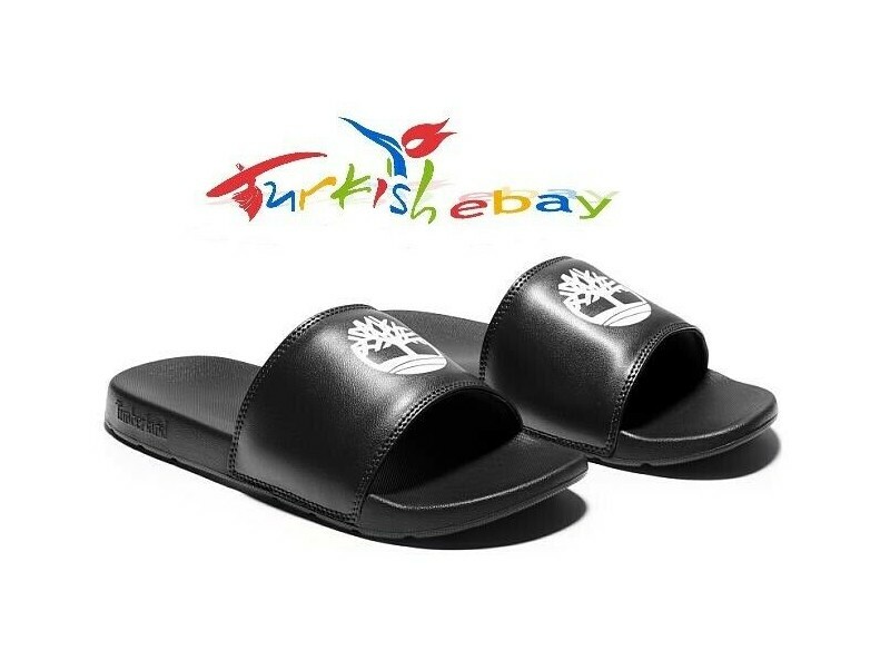 TIMBERLAND Unisex Playa Sands Slide A24VP Black | eBay display picture 2