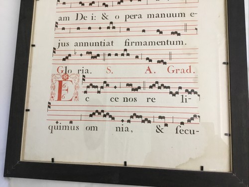 Antifonari - Foto 6 di 7