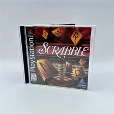 Scrabble Crossword Game (Sony PlayStation 1, 1999)