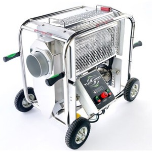 TWISTER T2 Trimmer KEIRTON weed leaf Medical Grade Flower Centurion