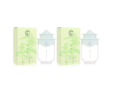 2-Avon Haiku Eau De Perfume Spray 1.7 Fl. Oz