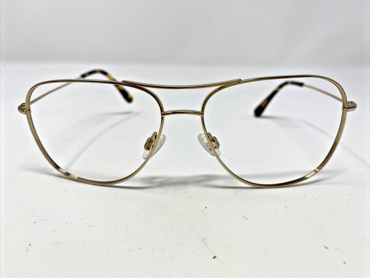 Maui Jim Japan Cliff House MJ-247-16 59-15-120 Gold Metal