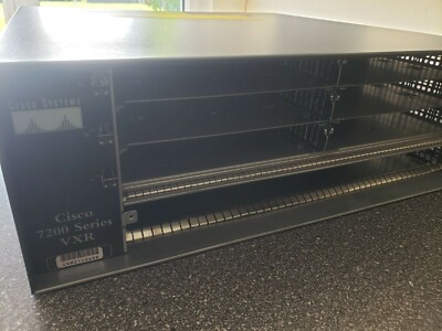 Cisco 7200 series VXR - Cisco7204VXR - Topzustand & schneller Versand