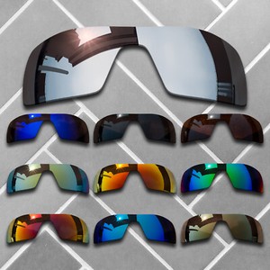 oakley polarized lens replacement