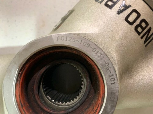 109-0131-06-101 TAIL ROTOR HUB ASSY | eBay