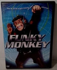 Funky Monkey (DVD, 2005)
