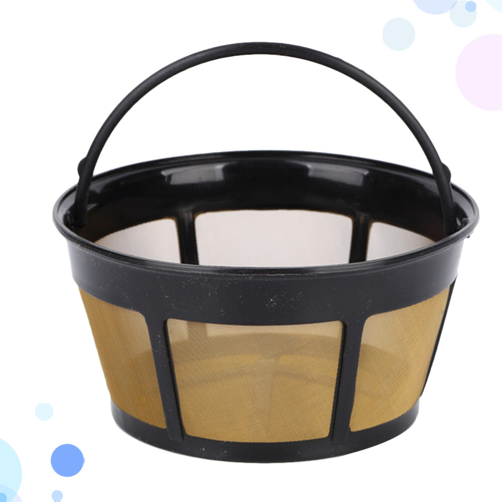 Reusable Coffee Filter Basket for Brewing Perfect Cups Every Time
