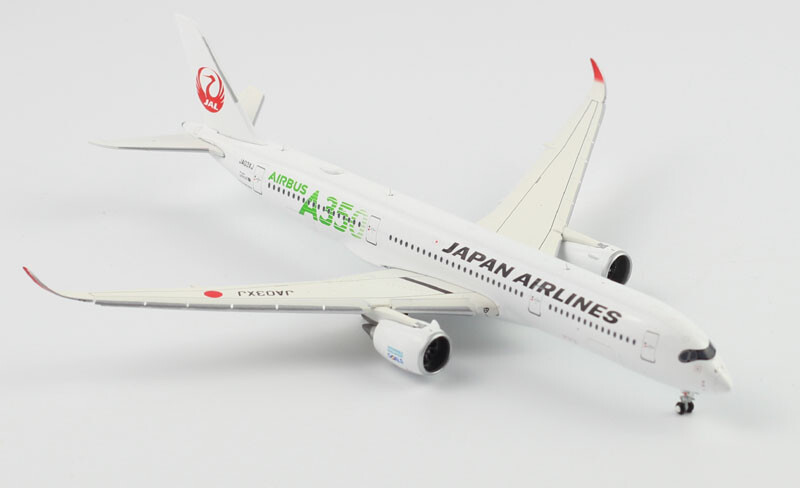 JC Wings 日本航空 JAL 1:200 A350-900 JA03XJ Amazon.com: JC Wings for Japan Airlines Airbus A350-900XWB