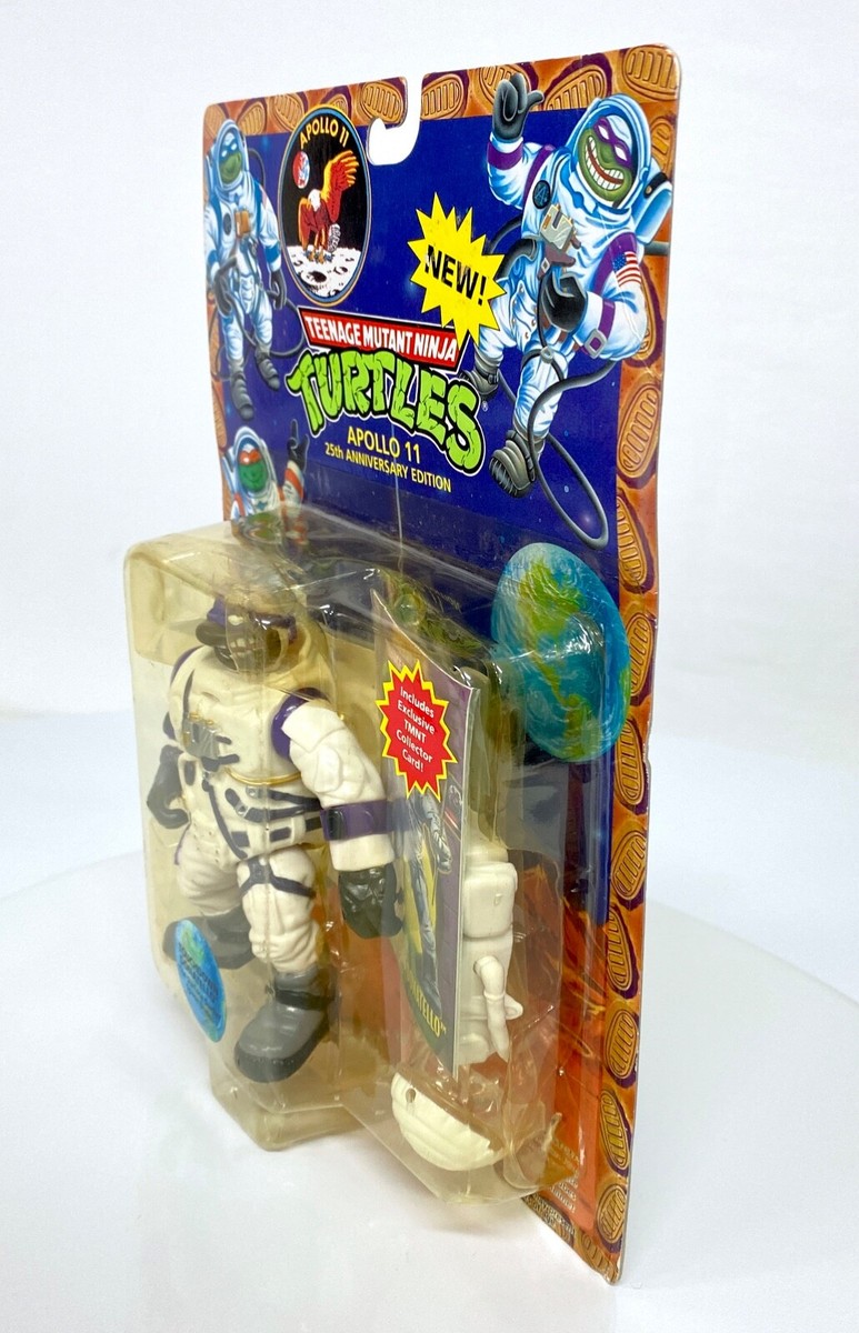 バ*ム様 タートルズ TMNT Apporo11 アポロ11 レオナルド　希少 バ*ム様 タートルズ TMNT Apporo11 アポロ11 レオナルド 希少